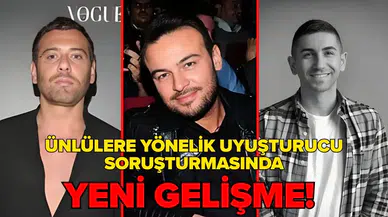 Uyuşturucu soruşturmasında yeni dalga: Fatih Garipoğlu, Gökmen Kadir Şeynova ve Mert Alaş hakkında yakalama kararı