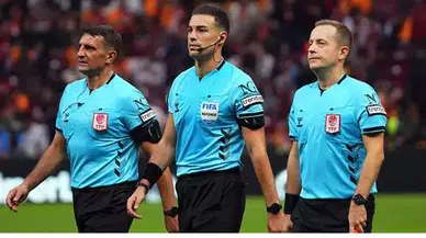 Fenerbahçe – Beşiktaş derbisinin hakemi açıklandı!