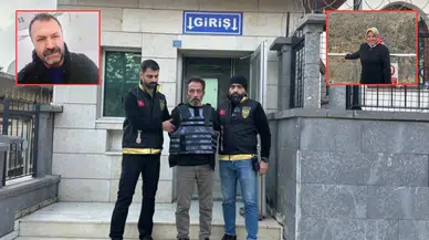 Adıyaman'da eşini ve bacanağını öldüren şüpheli tutuklandı