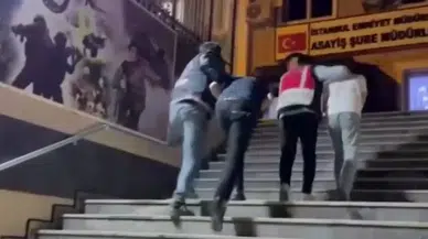Beyoğlu'nda kurşunlanan hastane olayına ilişkin 8 kişi gözaltına alındı