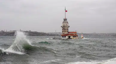 AKOM'dan uyarı: İstanbul’da İzlanda soğuk hava dalgası etkili olacak!