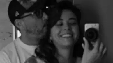 İbrahim Selim'den yeni aşkı Ayşe Şeyma Keten ile romantik poz!