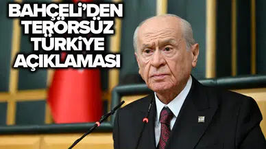 'Terörsüz Türkiye’den rahatsız olan kumpasın içindedir'