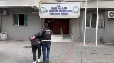 İzmir’de helikopter destekli operasyon