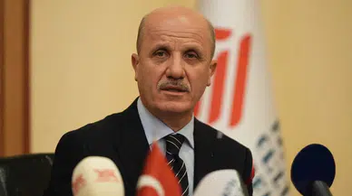 YÖK Başkanı Erol Özvar, FSMVÜ Senato Toplantısı'nda konuştu!