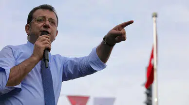 İmamoğlu'nun diploma davası ertelendi