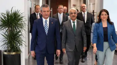 DEM Parti İmralı Heyeti ve CHP görüşmesinin tarihi belli oldu