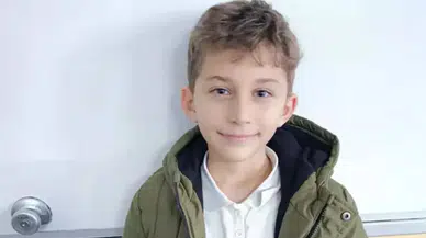 Sakarya'da menenjit tedavisi gören 8 yaşındaki Tarık hayatını kaybetti