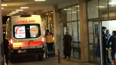 Şanlıurfa'da sipariş götüren kurye, 2 kardeşi bıçakladı!