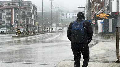 Düzce'de yarın okullar tatil mi? Valilikten son dakika kar tatili açıklaması!