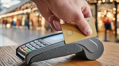 Kasım ayında kartlı ödemeler rekor kırdı!