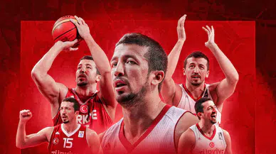 Hidayet Türkoğlu, FIBA Hall of Fame 2026 listesine seçildi!