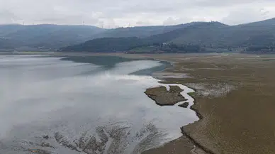 Bursa Ovası alarm veriyor: Gölbaşı Göleti kuruma noktasına geldi!