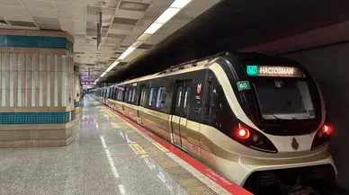 Metro İstanbul yılbaşı sefer saatlerini açıkladı! Hangi metro hatları sabaha kadar açık?