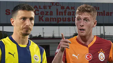 Mert Hakan, Metehan Baltacı ve Murat Sancak Silivri’de aynı koğuşta!