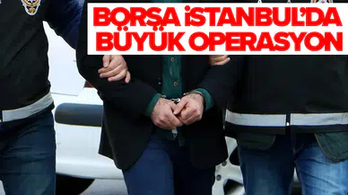 10 şüpheli yakalandı