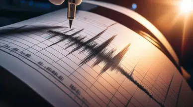 Japonya yine sallandı: 6,7 büyüklüğünde deprem oldu!