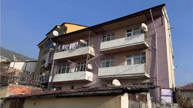 Bir kişi evinin önünde ölü halde bulundu