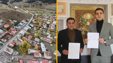 Sivas'ta 2 köy yıllar sonra yeniden belde oldu!
