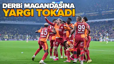 Kazımcan Karataş'a çakmak atan holigan hakkında karar!