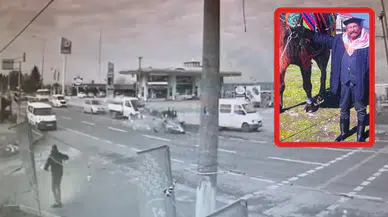 Manisa'da otomobil ile elektrikli bisiklet çarpıştı: 1 ölü