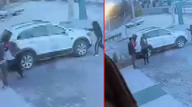 Şanlıurfa'da aynı gün iki saldırı! Mobilya mağazası ve market kurşunlandı