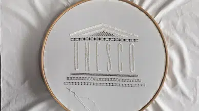 Antep İşi Nakışı, UNESCO Somut Olmayan Kültürel Miras Listesine kaydedildi