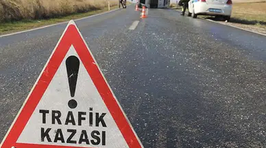 İzmir çöp kamyonunun çarptığı kadın hayatını kaybetti