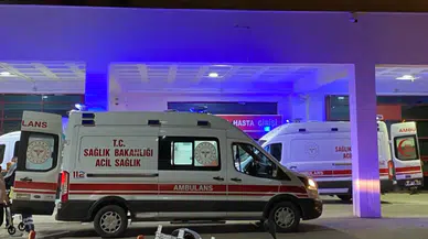 Bursa'da kahreden olay: Genç işçi 5. kattan düştü!