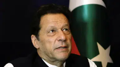 Eski Pakistan Başbakanı İmran Han ve eşine 17 yıl hapis cezası!