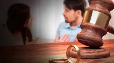 Boşanma davasında karar: İsimsiz çiçek gönderen taraf da kusurlu