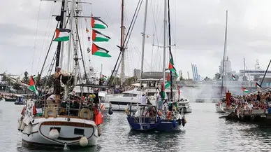 Sumud yeniden yola çıkıyor: İlkbaharda Gazze’ye ikinci sefer