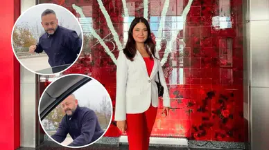 Meclis üyesi Özlem Bodur, trafikte saldırıya uğradı!