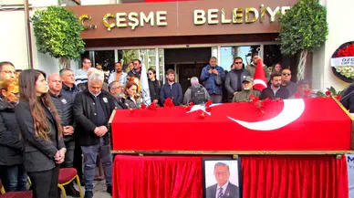 Çeşme’nin eski Belediye Başkanı Ahmet Faik Tütüncüoğlu hayatını kaybetti!