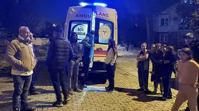 Aydın'da elektrik akımına kapılan çocuk, komşusu sayesinde kurtuldu