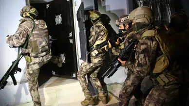 Ankara’da DEAŞ operasyonu: 17 şüpheli gözaltında