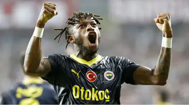 Fenerbahçe'nin oyuncusu Fred için transfer iddiaları gündemde: Görüşmeler başladı!