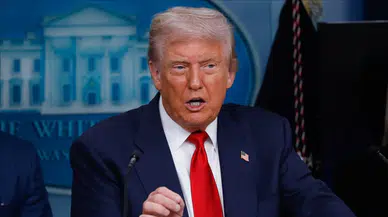 Trump: Putin ile çok verimli bir telefon görüşmesi yaptım