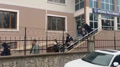 Konya'da fuhuş operasyonu: 6 şüpheli tutuklandı