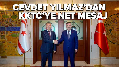 "Anavatan olarak meşru hakların yanında durmaya devam edeceğiz"
