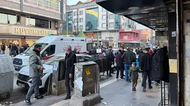 Mardin'de klima montajı yapan işçi, 2'nci kattan düştü