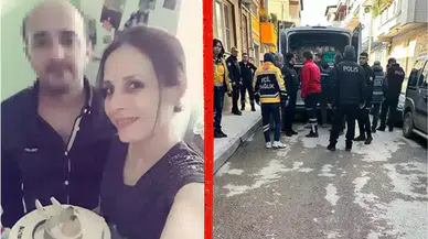 Manisa'da kadın cinayeti: Uzaklaştırma kararı aldırdığı eşi tarafından öldürüldü