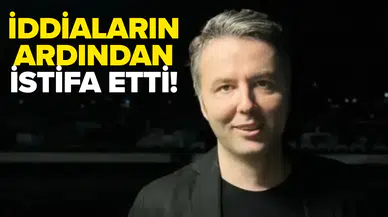 Mehmet Akif Ersoy soruşturmasında ilk istifa geldi!