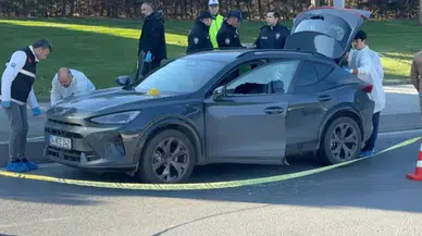 Ünal Bahçeci'nin öldürülmesine ilişkin 9 şüpheli gözaltına alındı