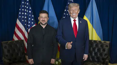 Zelensky, Trump ile 28 Aralık'ta bir araya gelecek