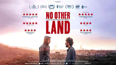 Oscar ödüllü film 'No Other Land', İstanbul ve Ankara'da gösterime girecek