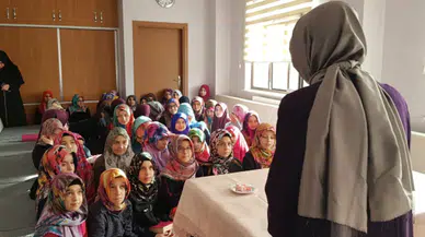 Fahri Kur’an kursu öğreticilerinden kadro çağrısı! 15 yıldır bekliyorlar