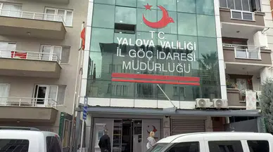 Yalova İl Göç Dairesi Müdürlüğü'ndeki usulsüzlükler ortaya çıktı
