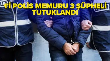 Zonguldak'ta silah kaçakçılığı operasyonu!