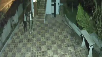 Aksaray’da 600 bin liralık hırsızlık kazayla ortaya çıktı